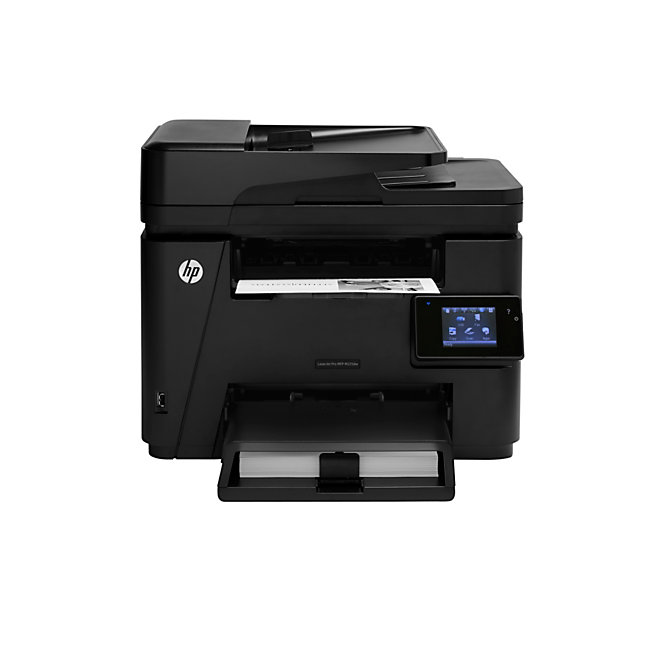 printer with fax scanner and copier